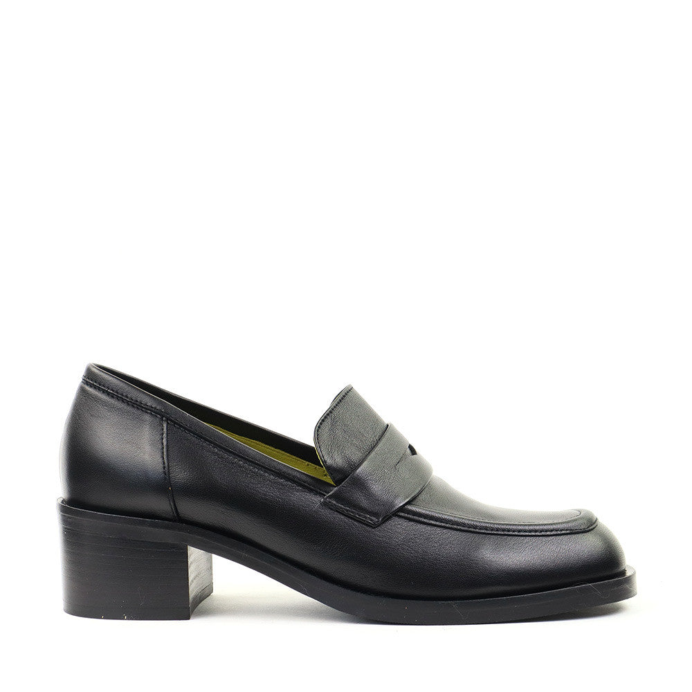 S400 Loafer Black